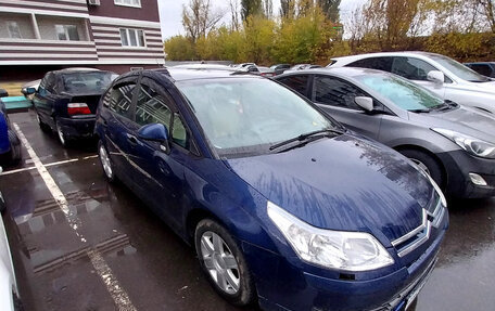 Citroen C4 II рестайлинг, 2007 год, 596 000 рублей, 8 фотография