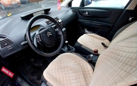 Citroen C4 II рестайлинг, 2007 год, 596 000 рублей, 6 фотография