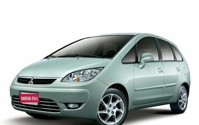 Mitsubishi Colt VI рестайлинг, 2005 год, 640 000 рублей, 1 фотография