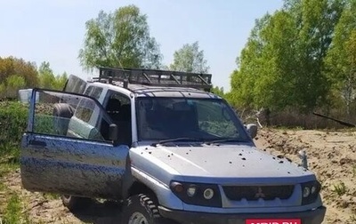 Mitsubishi Pajero iO, 1998 год, 550 000 рублей, 1 фотография