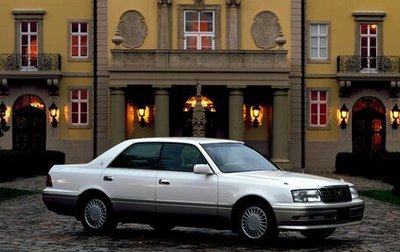 Toyota Crown, 1995 год, 380 000 рублей, 1 фотография