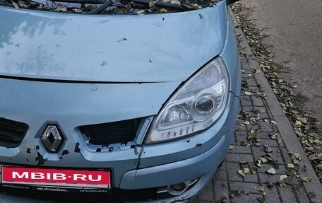 Renault Scenic III, 2006 год, 370 000 рублей, 4 фотография