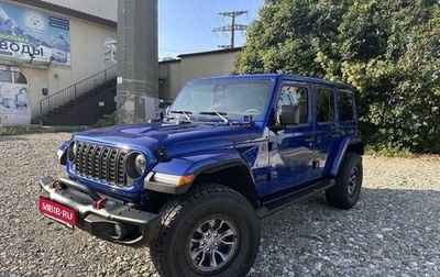 Jeep Wrangler, 2019 год, 5 700 000 рублей, 1 фотография