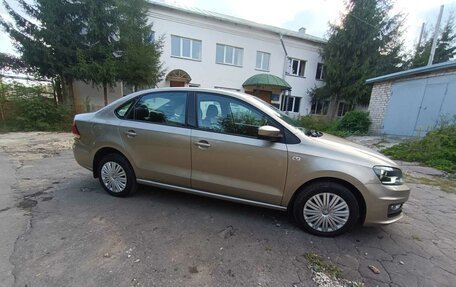 Volkswagen Polo VI (EU Market), 2017 год, 1 370 000 рублей, 4 фотография