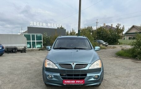 SsangYong Kyron I, 2005 год, 438 000 рублей, 1 фотография