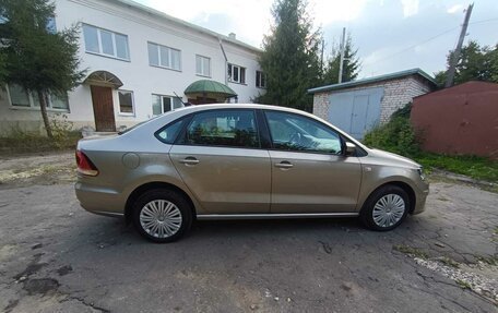 Volkswagen Polo VI (EU Market), 2017 год, 1 370 000 рублей, 5 фотография