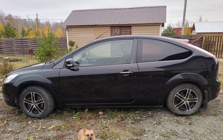 Ford Focus II рестайлинг, 2010 год, 520 000 рублей, 1 фотография