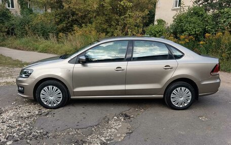 Volkswagen Polo VI (EU Market), 2017 год, 1 370 000 рублей, 8 фотография