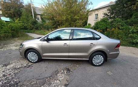 Volkswagen Polo VI (EU Market), 2017 год, 1 370 000 рублей, 9 фотография