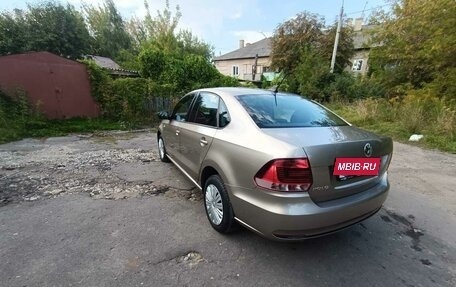 Volkswagen Polo VI (EU Market), 2017 год, 1 370 000 рублей, 7 фотография