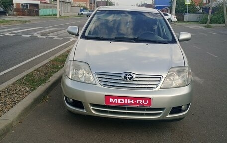 Toyota Corolla, 2005 год, 570 000 рублей, 1 фотография