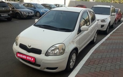 Toyota Vitz, 2003 год, 445 000 рублей, 1 фотография