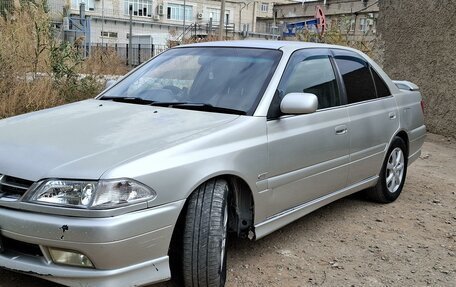 Toyota Carina, 2001 год, 510 000 рублей, 2 фотография