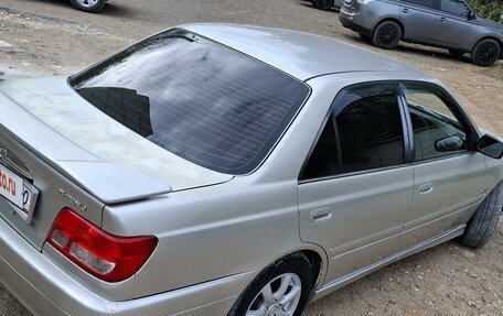 Toyota Carina, 2001 год, 510 000 рублей, 5 фотография