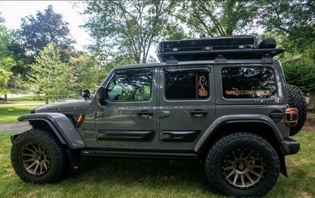 Jeep Wrangler, 2023 год, 21 500 000 рублей, 5 фотография