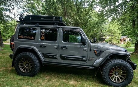 Jeep Wrangler, 2023 год, 21 500 000 рублей, 6 фотография