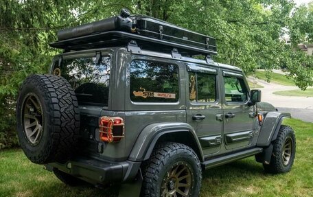 Jeep Wrangler, 2023 год, 21 500 000 рублей, 4 фотография