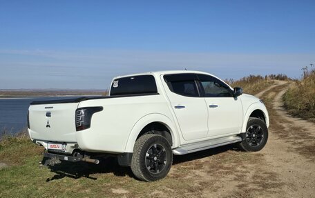 Mitsubishi L200 IV рестайлинг, 2017 год, 2 550 000 рублей, 16 фотография