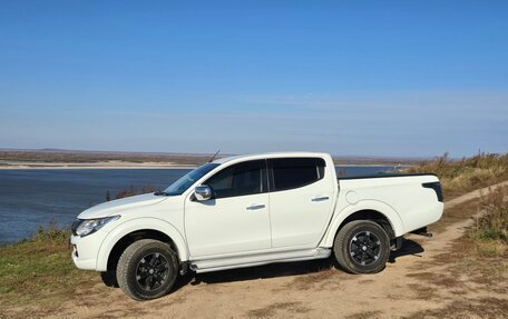 Mitsubishi L200 IV рестайлинг, 2017 год, 2 550 000 рублей, 17 фотография