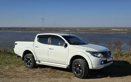 Mitsubishi L200 IV рестайлинг, 2017 год, 2 550 000 рублей, 15 фотография