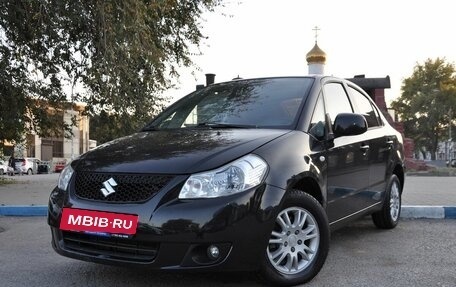 Suzuki SX4 II рестайлинг, 2008 год, 999 000 рублей, 1 фотография