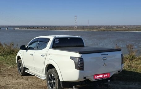 Mitsubishi L200 IV рестайлинг, 2017 год, 2 550 000 рублей, 19 фотография