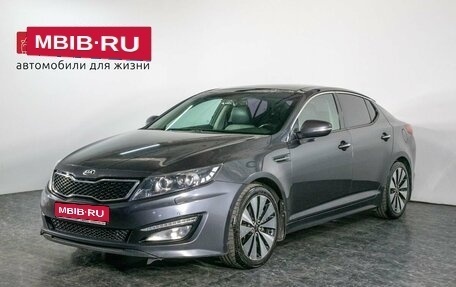 KIA Optima III, 2013 год, 1 580 000 рублей, 1 фотография