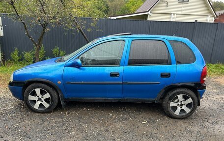 Opel Corsa B, 1997 год, 195 000 рублей, 2 фотография