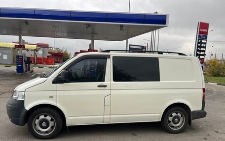 Volkswagen Transporter T5 рестайлинг, 2007 год, 930 000 рублей, 4 фотография