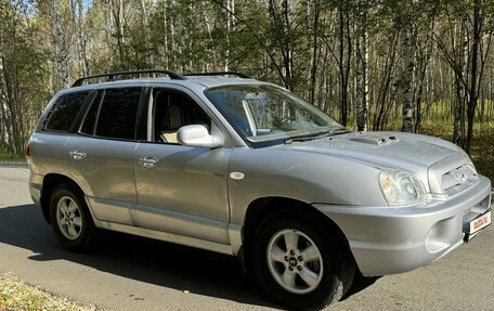 Hyundai Santa Fe Classic, 2008 год, 820 000 рублей, 6 фотография