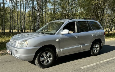 Hyundai Santa Fe Classic, 2008 год, 820 000 рублей, 5 фотография