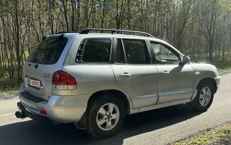 Hyundai Santa Fe Classic, 2008 год, 820 000 рублей, 7 фотография