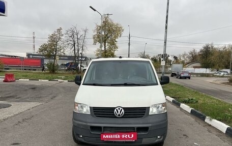 Volkswagen Transporter T5 рестайлинг, 2007 год, 930 000 рублей, 5 фотография