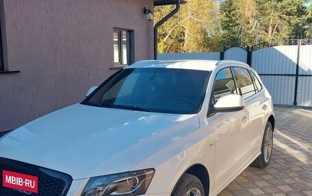 Audi Q5, 2009 год, 1 700 000 рублей, 5 фотография