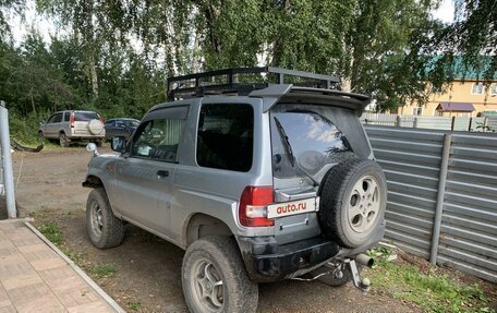 Mitsubishi Pajero iO, 1998 год, 550 000 рублей, 4 фотография