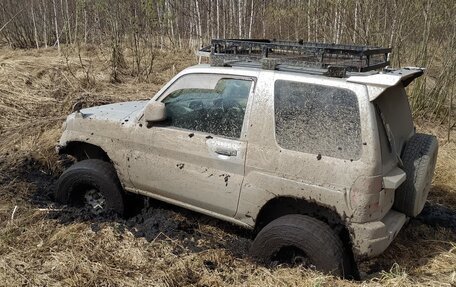 Mitsubishi Pajero iO, 1998 год, 550 000 рублей, 9 фотография