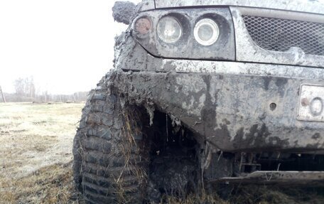 Mitsubishi Pajero iO, 1998 год, 550 000 рублей, 10 фотография