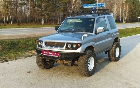 Mitsubishi Pajero iO, 1998 год, 550 000 рублей, 12 фотография