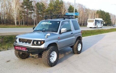 Mitsubishi Pajero iO, 1998 год, 550 000 рублей, 14 фотография