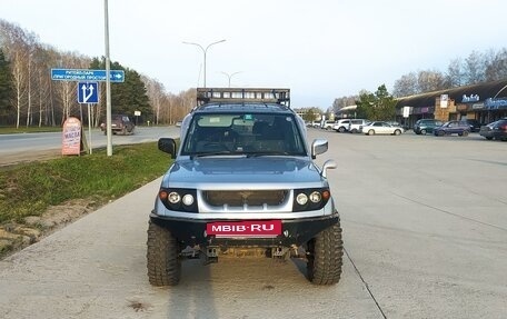 Mitsubishi Pajero iO, 1998 год, 550 000 рублей, 13 фотография