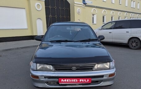 Toyota Corolla, 1995 год, 250 000 рублей, 4 фотография