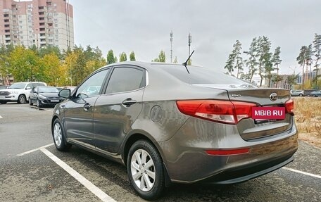 KIA Rio III рестайлинг, 2015 год, 1 250 000 рублей, 4 фотография