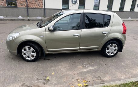 Renault Logan I, 2011 год, 590 000 рублей, 2 фотография