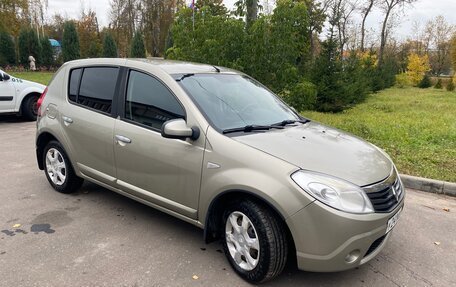 Renault Logan I, 2011 год, 590 000 рублей, 6 фотография