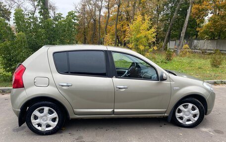 Renault Logan I, 2011 год, 590 000 рублей, 5 фотография