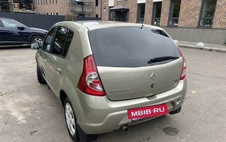 Renault Logan I, 2011 год, 590 000 рублей, 3 фотография