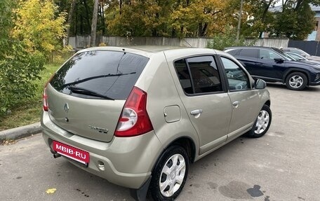 Renault Logan I, 2011 год, 590 000 рублей, 4 фотография