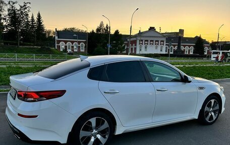 KIA Optima IV, 2019 год, 1 980 000 рублей, 12 фотография