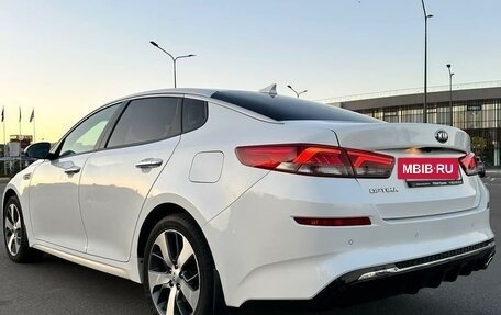 KIA Optima IV, 2019 год, 1 980 000 рублей, 8 фотография