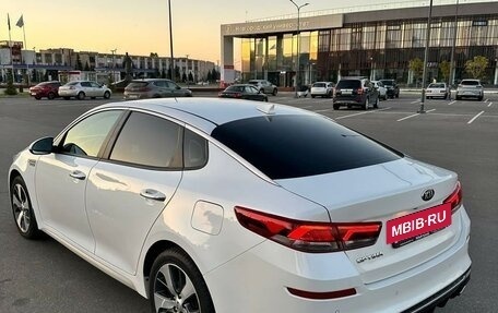 KIA Optima IV, 2019 год, 1 980 000 рублей, 9 фотография